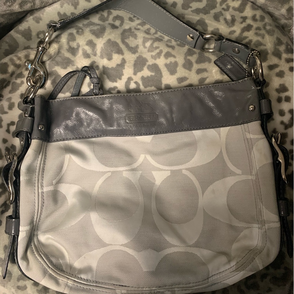 Coach Shoulder Bag